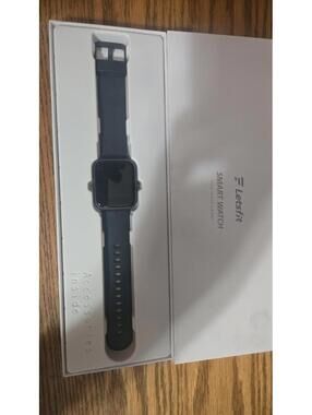 Letsfit ID205L 1.3" Touch Screen Smart Watch Fitness Tracker